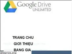 Sites similar to gdrive.vip
