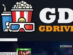 Sites similar to gdrivelatinohd.net