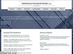 Sites similar to gdrlawfirm.com