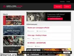 Sites similar to gdrplayers.online