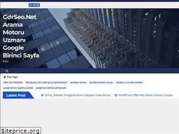 Sites similar to gdrseo.net