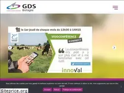 Sites similar to gds-bretagne.fr
