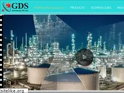 Sites similar to gds-instruments.com