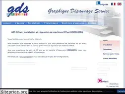 Sites similar to gds-offset.com