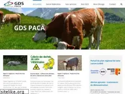 Sites similar to gds-paca.org