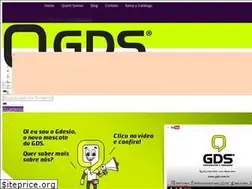 Sites similar to gds.com.br