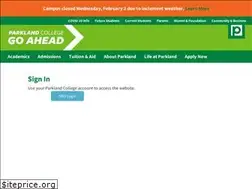 Sites similar to gds.parkland.edu