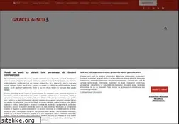 Sites similar to gds.ro
