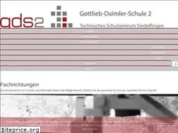 Sites similar to gds2.de