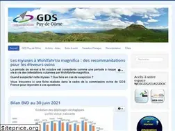 Sites similar to gds63.com
