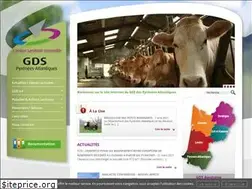 Sites similar to gds64.fr