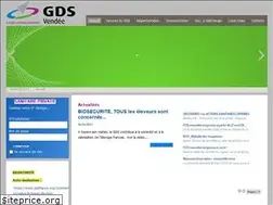 Sites similar to gds85.fr