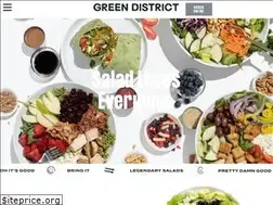 Sites similar to gdsalads.com