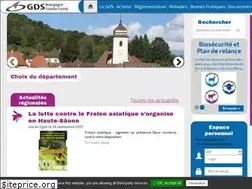 Sites similar to gdsbfc.org