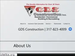 Sites similar to gdsconstruction.com