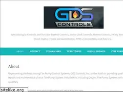 Sites similar to gdscontrolsinc.com
