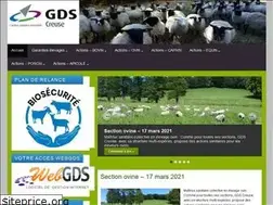 Sites similar to gdscreuse.fr
