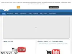 Sites similar to gdsdolomiti.org