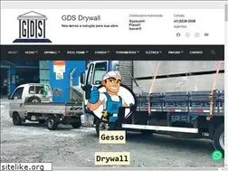 Sites similar to gdsdrywall.com.br