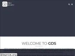 Sites similar to gdsecurity.co.uk