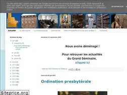 Sites similar to gdsemstrasbourg.blogspot.de