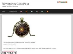 Sites similar to gdsepost.com