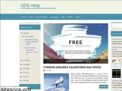Sites similar to gdshelp.blogspot.com