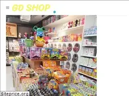 Sites similar to gdshop.market