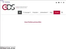 Sites similar to gdsinfo.de