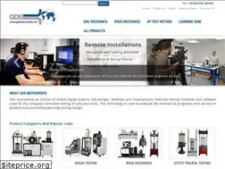 Sites similar to gdsinstruments.com