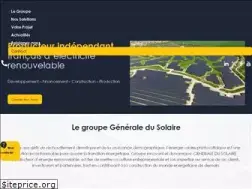Sites similar to gdsolaire.com