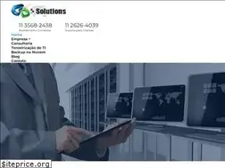 Sites similar to gdsolutions.com.br