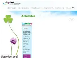 Sites similar to gdsreseau3m.com
