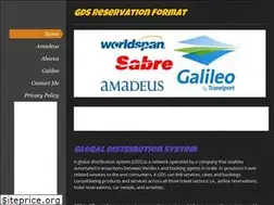 Sites similar to gdsreservationformat.weebly.com