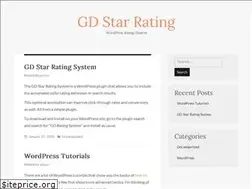 Sites similar to gdstarrating.com