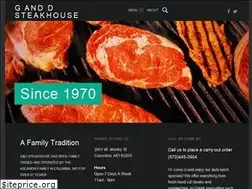 Sites similar to gdsteakhouse.com