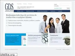Sites similar to gdstraductores.com