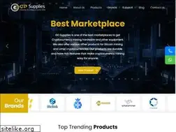 Sites similar to gdsupplies.ca