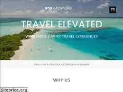Sites similar to gdsvacations.com