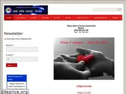 Sites similar to gdsvillaverde.webnode.it