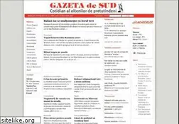 Sites similar to gdsvl.ro