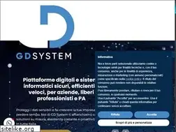 Sites similar to gdsystem.it