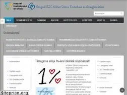 Sites similar to gdszeged.hu