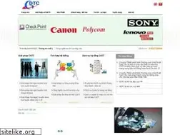 Sites similar to gdtc.com.vn