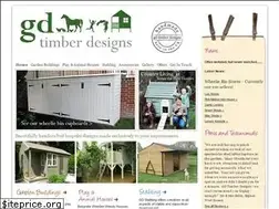 Sites similar to gdtimberdesigns.co.uk