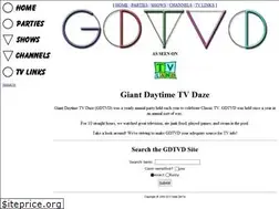 Sites similar to gdtvd.tripod.com