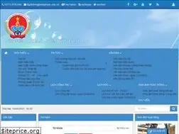 Sites similar to gdtxbinhphuoc.edu.vn