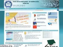 Sites similar to gdtxdongda.edu.vn