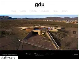 Sites similar to gdu.com.mx