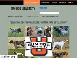 Sites similar to gduniversity.com